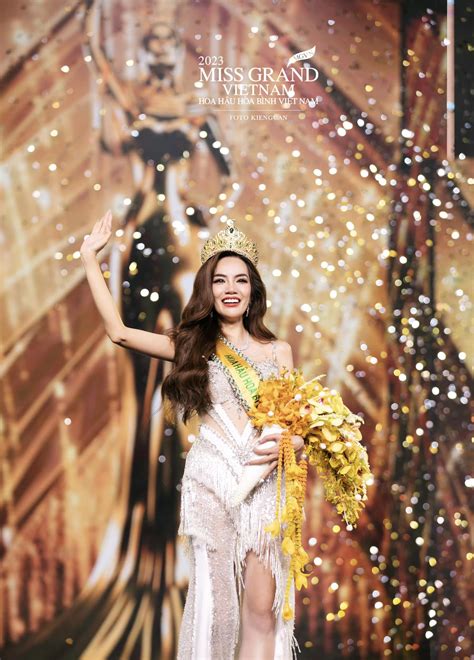 L Ho Ng Ph Ng Ng Quang Miss Grand Vietnam