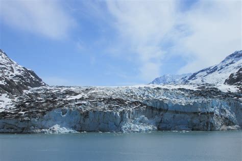 Glacier Bay National Park Lamplugh Glacier Lamplugh Glac Flickr