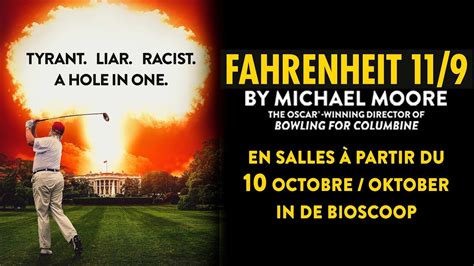 Michael Moores Fahrenheit 11 9 Trailer Bande Annonce Youtube