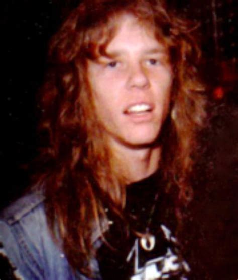 james hetfield pfp metallica hairstyle james hetfield  aesthetic