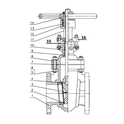 VÁLVULA DE COMPUERTA ACERO CARBONO HUSILLO ASCENDENTE ANSI 150Lbs RF