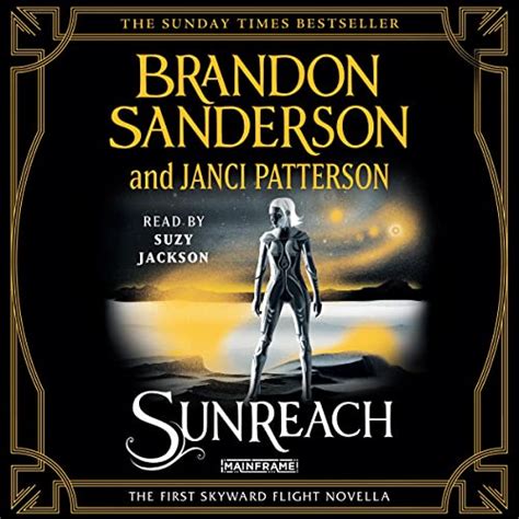 Sunreach Skyward Flight Book 1 Brandon Sanderson Janci Patterson