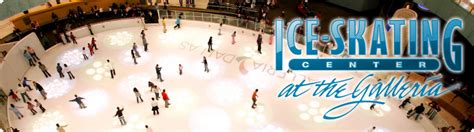 John Wilson and MK Ice Skating Blades: Ice Skating Center At Galleria ...