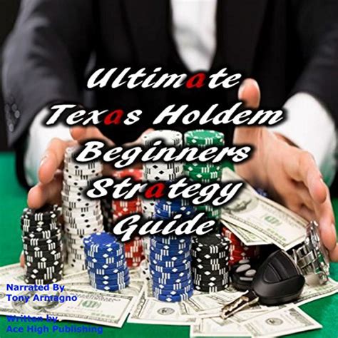 Amazon.com: Ultimate Texas Holdem Beginners Strategy Guide (Audible ...