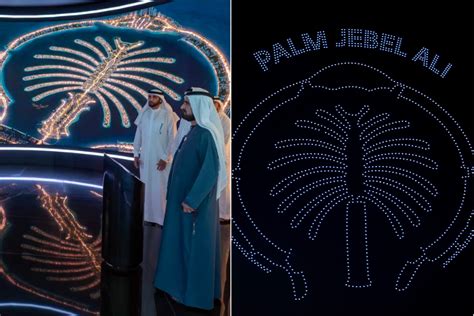 New Masterplan For Palm Jebel Ali Megaproject Approved Go Wander Dubai