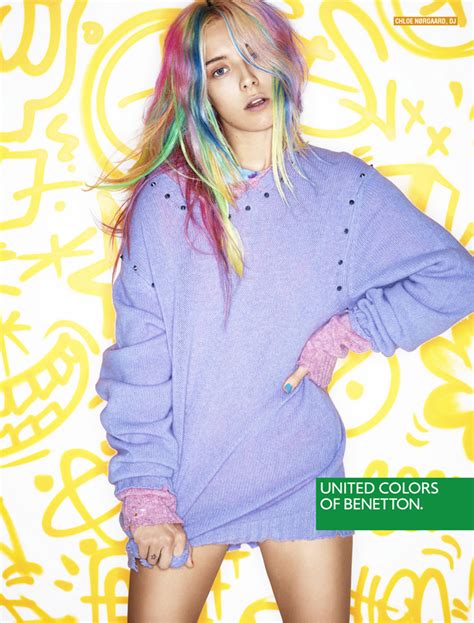 United Colors of Benetton | Art8amby's Blog