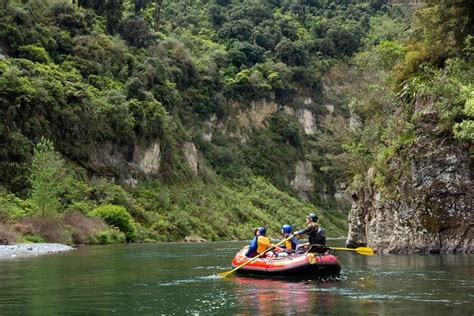 The Awesome Scenic Rafting Adventure Full Day Rafting On The