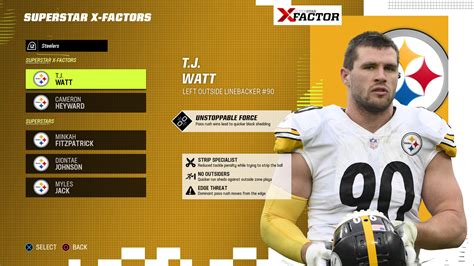 Madden 23 ratings with the top five players at every position | GamesRadar+