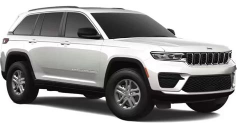 Jeep Grand Cherokee Laredo A 4x2 2025 Price Release Date Specs Autogiz