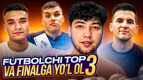 Futbolchi Top Finalga Yol Ol YouTube