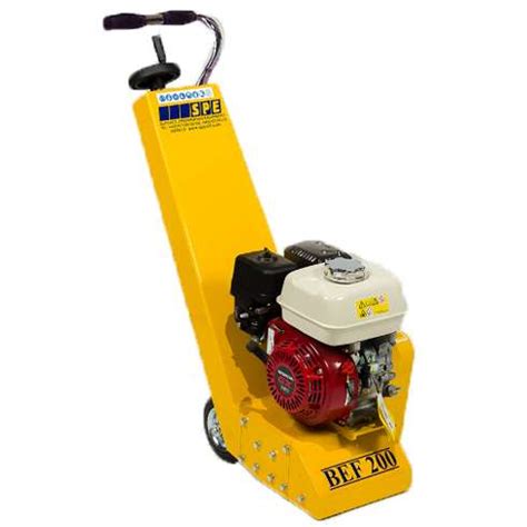 Petrol Concrete Floor Planer Smiths Hire