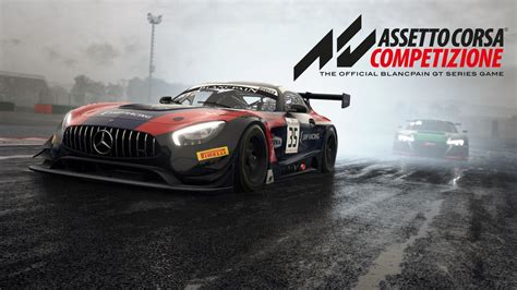 Assetto Corsa Competizione Il Dlc Gt4 Arriva Il 15 Luglio Su Pc Game