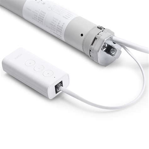 Aqara ZNGZDJ11LM Smart Curtain Motor Zigbee Smart Home APP Control ...