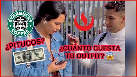 Cu Nto Cuesta Tu Outfit De Hoy Upc Youtube