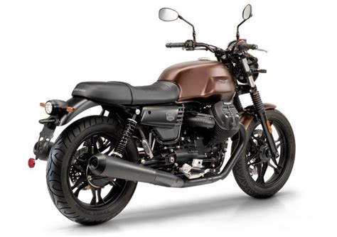 Moto Guzzi V7 III Stone Night Pack 2019 Prezzo E Scheda Tecnica