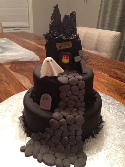 Haunted House Cakecentral