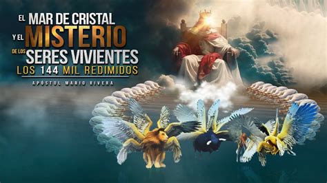 El Mar De Cristal Y El Misterio De Los Seres Vivientes Los Mil