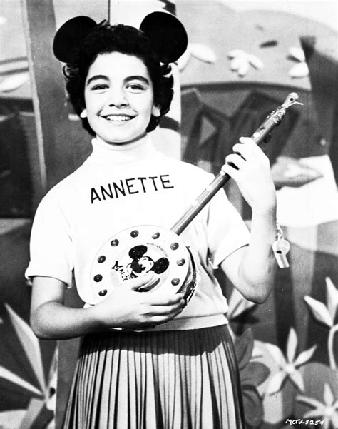 Annette Funicello D23