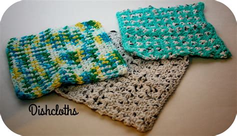 Dishcloths Cotton Etsy