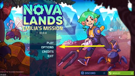 Nova Lands Emilia S Mission How To Unlock Fps Gamerhour