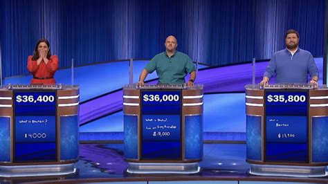 Jeopardy Fans React After Drama Packed Best Game Ever