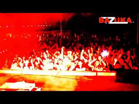 Electro Musik Dvj Bazuka Live Kostanay Youtube