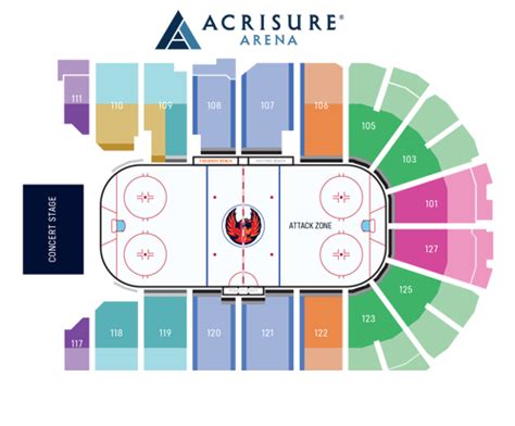 Season Tickets - Coachella Valley Firebirds