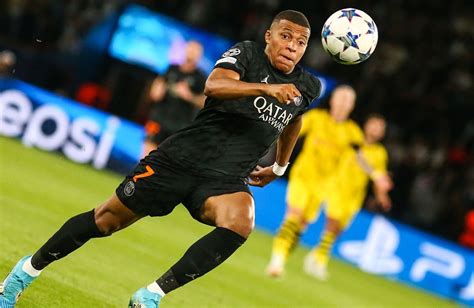 Luis Enrique A Dat Verdictul Dup Psg Dortmund Kylian Mbappe E