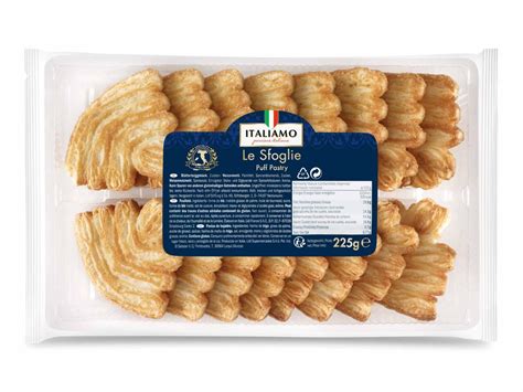 Biscotti Di Pasta Sfoglia Lidl Svizzera Archivio Offerte Promozionali