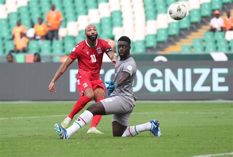 كأس أمم أفريقيا، غينيا الاستوائية تضرب بيساو برباعية وتتصدر المجموعة صور