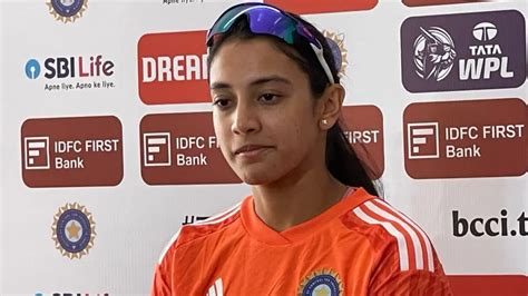 ICC Women S ODI Rankings Smriti Mandhana Jumps To No 4