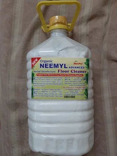 Liquid White Phenyl Floor Can At Rs Litre In Vadodara Id