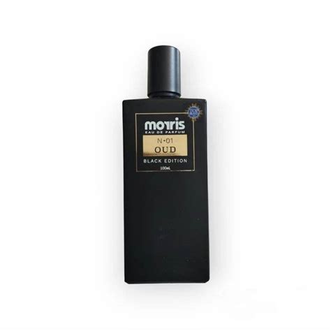 Morris Eau De Parfum Black Edition Ml Parfum Pria Lazada Indonesia