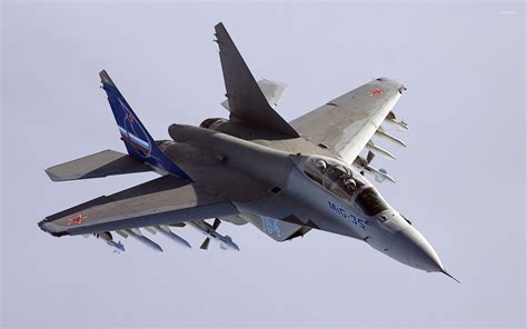 Mikoyan MiG-35 [2] wallpaper - Aircraft wallpapers - #8450