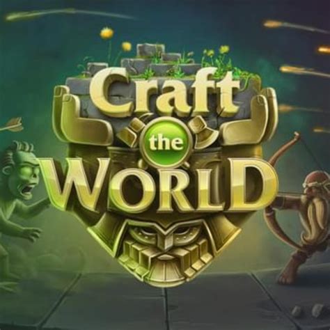 Cкачать бесплатно 7 трейнер для игры Craft The World объёмом 62 Mb