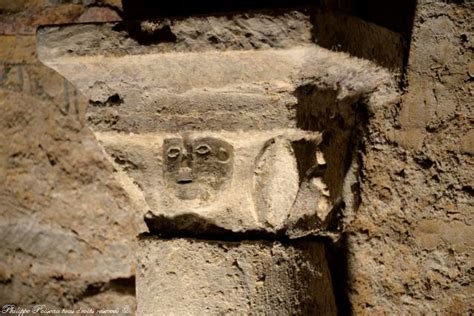 Crypte de l église d Alluy un remarquable patrimoine Nièvre Passion