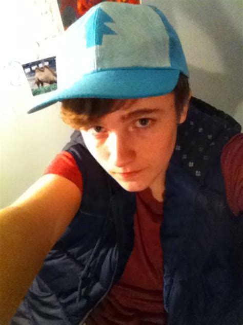 Dipper Pines Cosplay by SwankyBird on DeviantArt