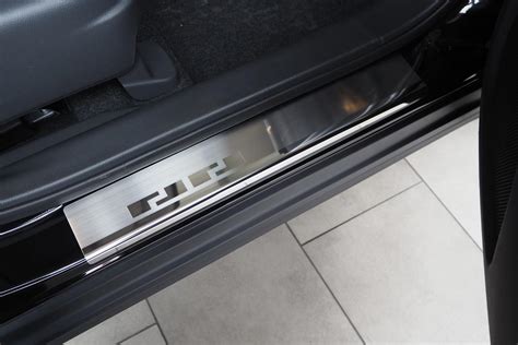 Door Sill Plates Mitsubishi Eclipse Cross Stainless Steel CarParts Expert