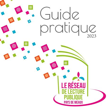 Calaméo Guide Lecteur 2023