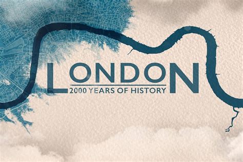 London: 2000 Years of History