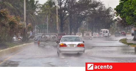 Pronostican Lluvias Para Este Martes En Algunas Provincias De República