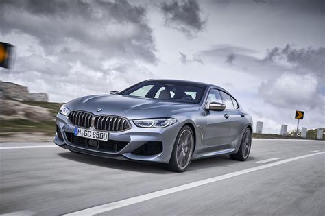 2020 Bmw 8 Series Gran Coupe Revealed With 523 Hp • Neoadviser