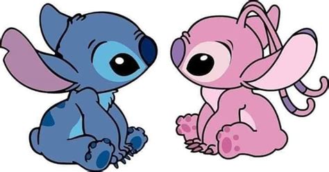 Pin Di Romi Barreto Ruiz Diaz Su Stitch Lilo E Stitch Carta Da