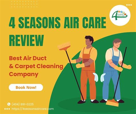 4 Seasons Air Care Review