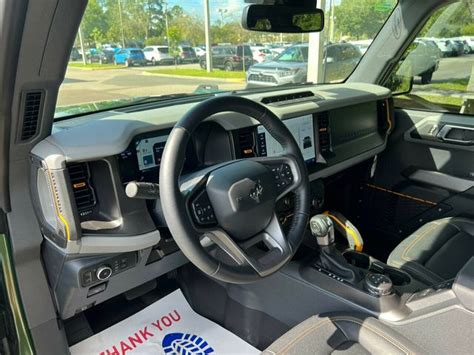 Used Ford Bronco Badlands Door Advanced X At Southeast Car