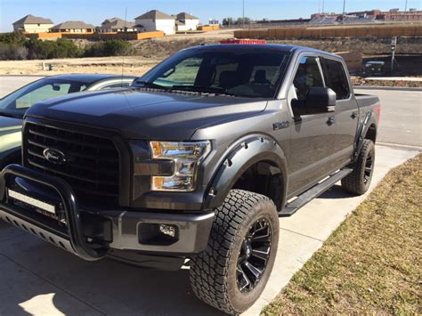 Photos?: Special Edition Package with Magnetic Metallic - Ford F150 ...