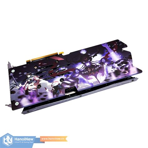 VGA Yeston GeForce RTX 3060 12G D6 LB