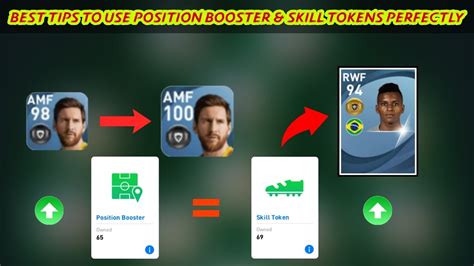 3 Best Tips To Use Position Booster Skill Token Perfectly In