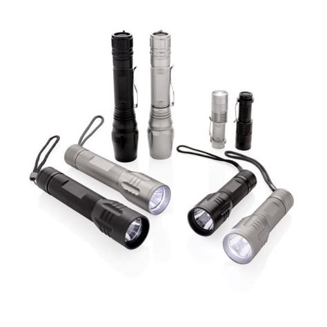 3w Large Cree Torch Tup