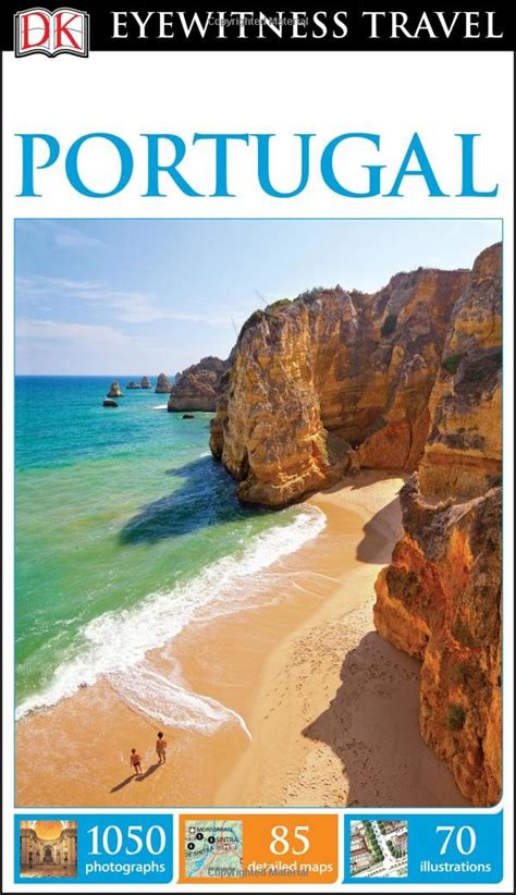 DK Eyewitness Travel Guide: Portugal: DK Travel: 9781465440525: Amazon ...